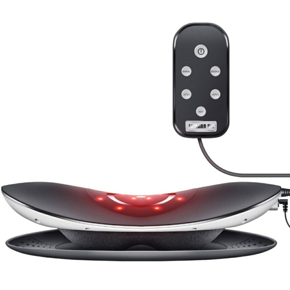 Electric Lumbar Traction Device